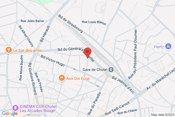 Cfdt Union Des Syndicats De La Region choletaise commission jur