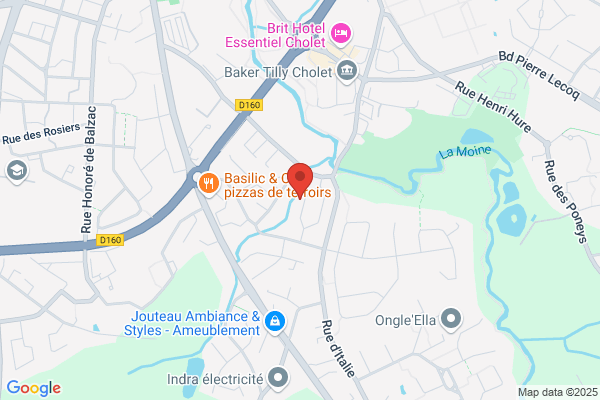 Abel Cholet Taxi