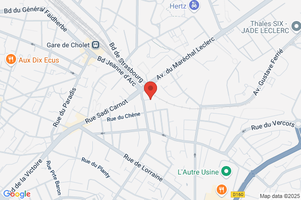 Boudaud Vincent Taxis