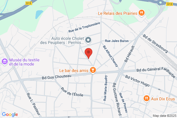 Duchesne Sarl Taxis