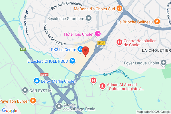 La Poste Relais