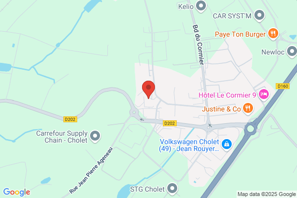 Coursier Choletais Transp Rapides