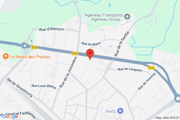 Bacle Edouard Transp Routiers