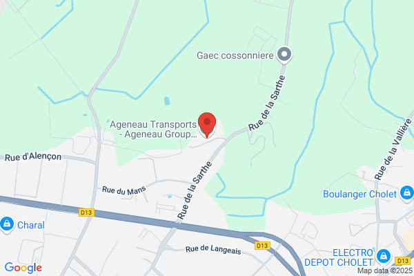 Genevaise Transport Transp Routier