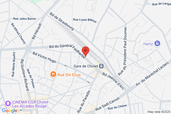 Gare Routiere