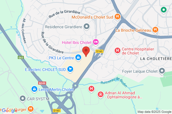 Jules Cholet-Girardiere