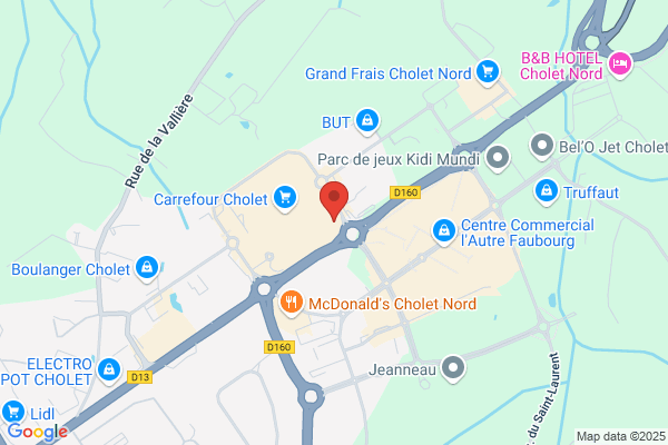 TAPE A L’ŒIL - CHOLET