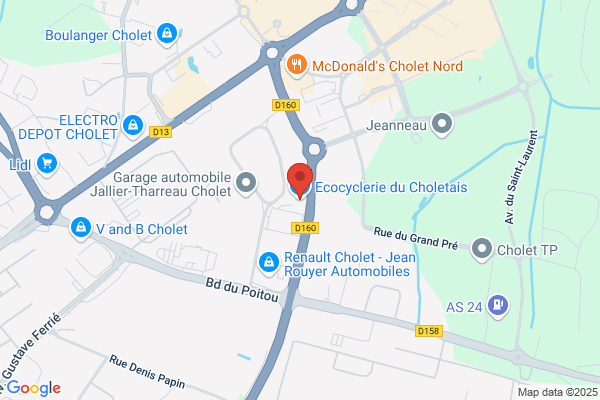 Depot Vente Choletais