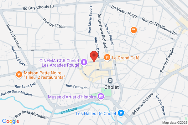 Depot Vente Choletais Depot Ventes