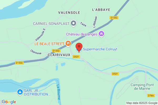 Supermarche Colruyt