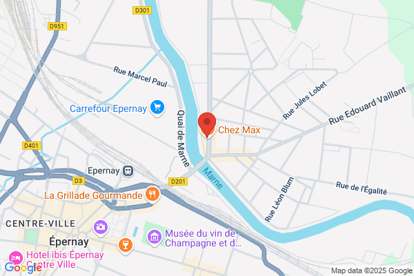 La Poste Relais