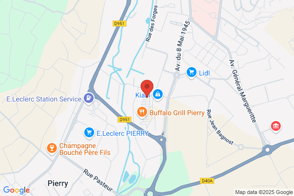 Opticien EPERNAY Générale d'Optique