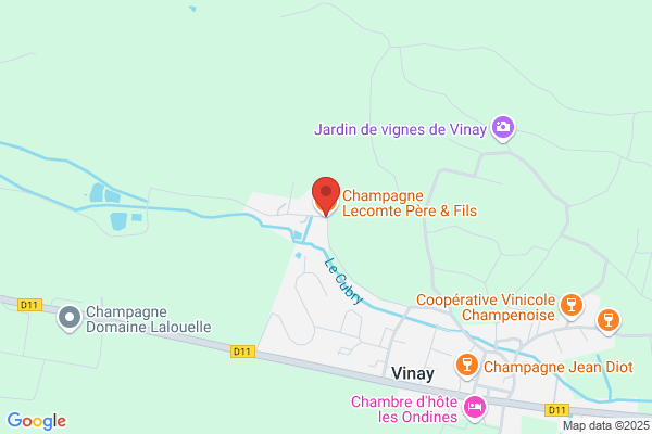 CHAMPAGNE LECOMTE PERE ET FILS