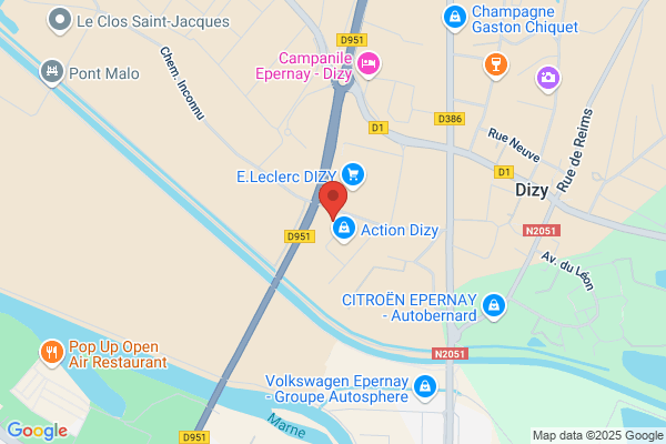 E.Leclerc Drive