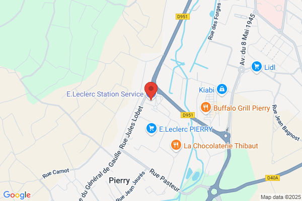 E.Leclerc Station Service