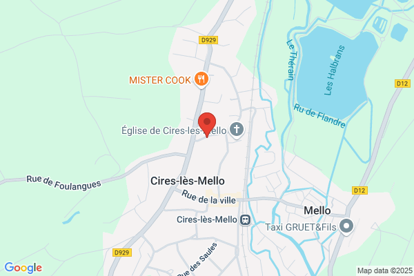 MMA Assurances CIRES LES MELLO