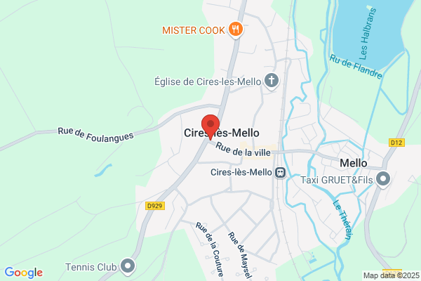 Agence Chabrol Immobilier - Cires lès Mello