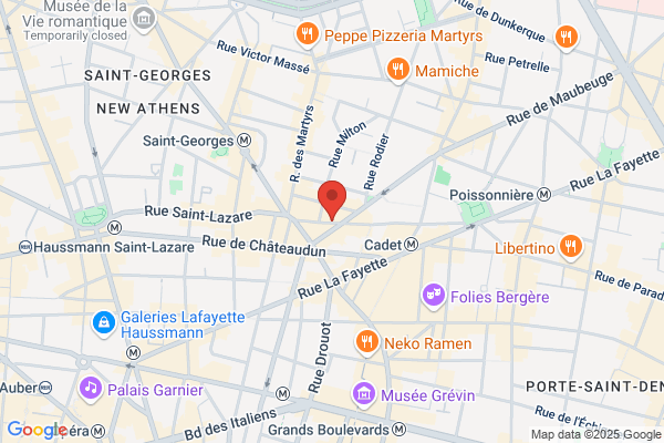 Chez Arlette