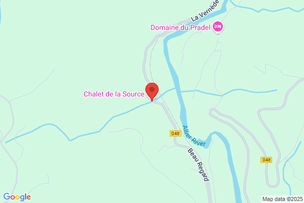 Gite Les Sources D'auvergne