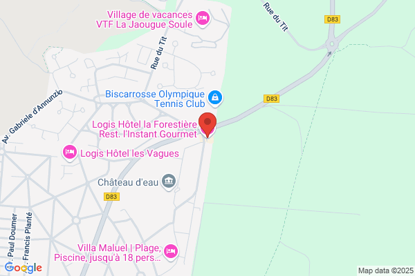 Hotel Bar Le Forestier