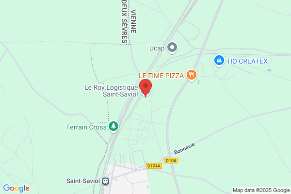Le Roy Logistique Saint-Saviol