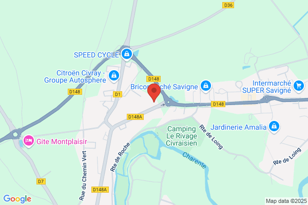 MMA Assurances CIVRAY LA LUNE