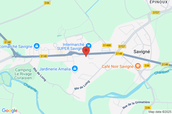 MMA Assurances SAVIGNE