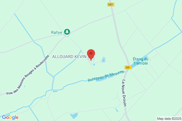 ALLOUARD KEVIN