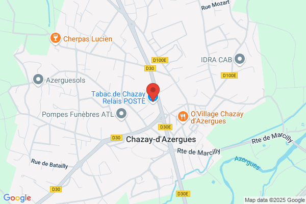 La Poste Relais