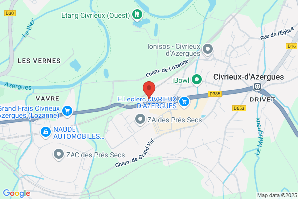 Maxi Zoo Civrieux-d'Azergues