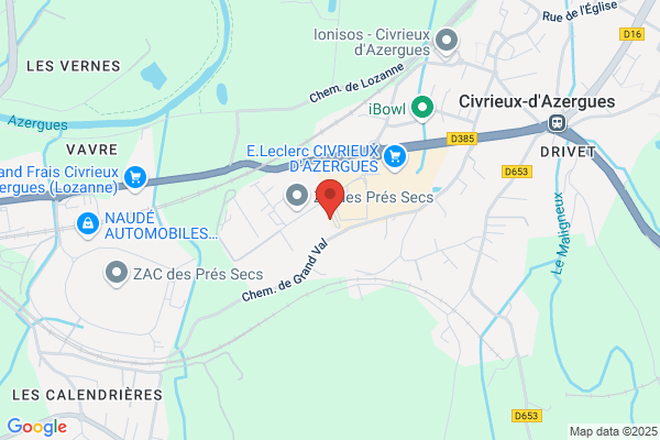 E.Leclerc Drive