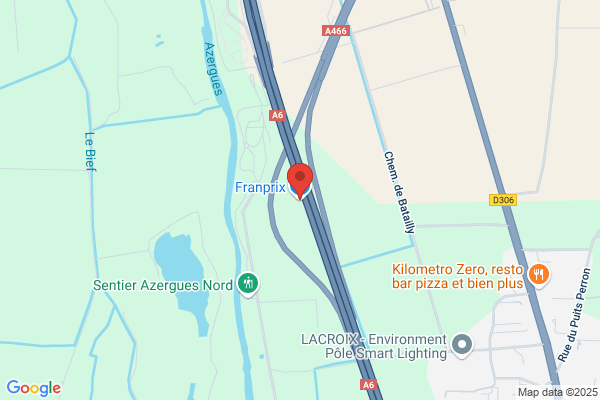 FRANPRIX AUTOROUTE