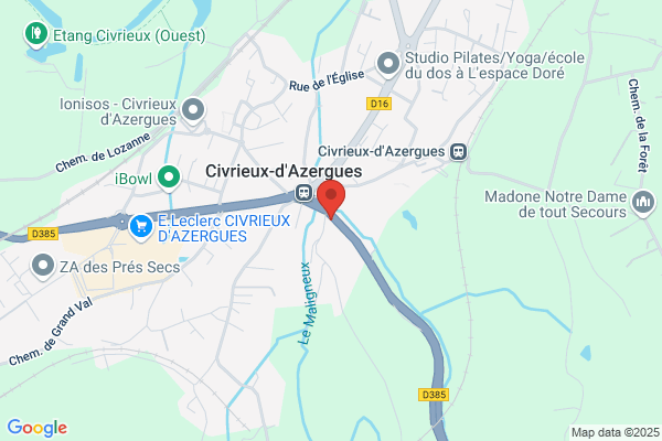 Relais Pickup