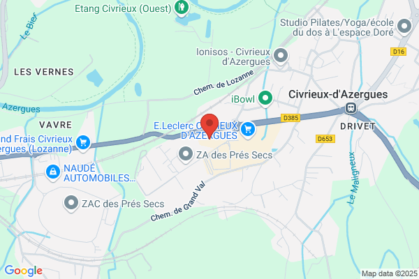 Start People Civrieux d'Azergues