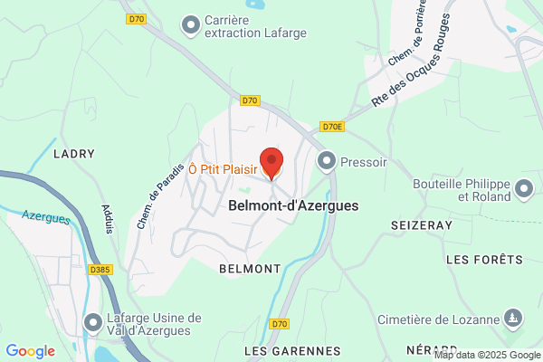 Ô Ptit Plaisir