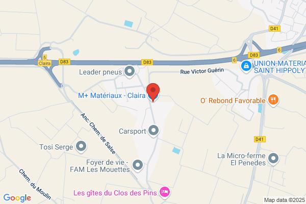 Barelier Materiaux Sa