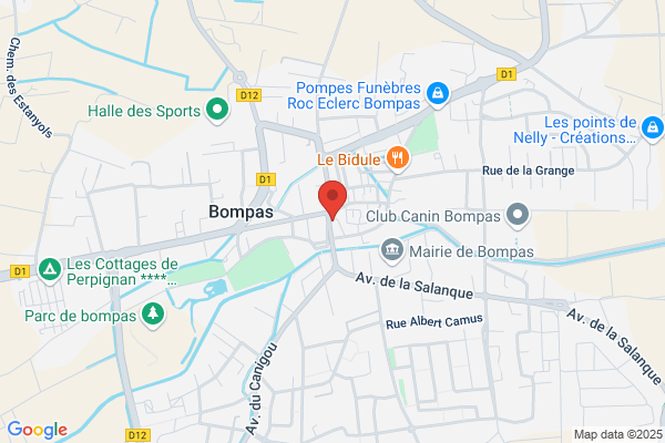 Bompas optique