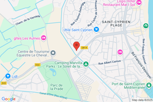 Campagnac Marie Therese
