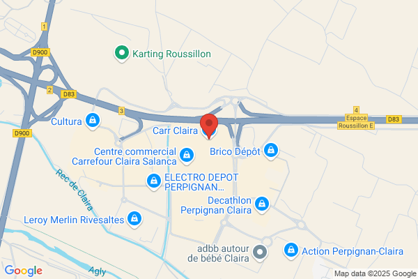 Carrefour Hypermarches France