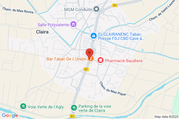 Claira Immobilier