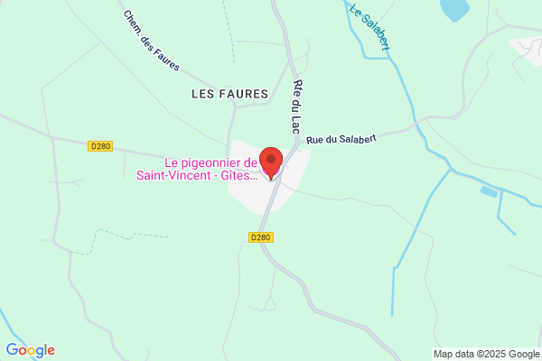 Pigeonnier Saint Vincent