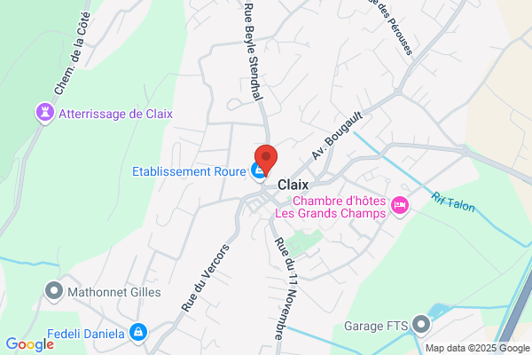 La Poste Relais