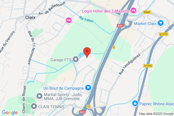 CLIMAFROID ALPES
