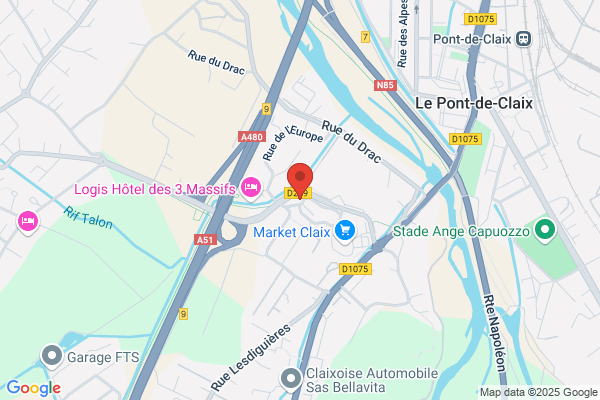 Auto Ecole De Claix