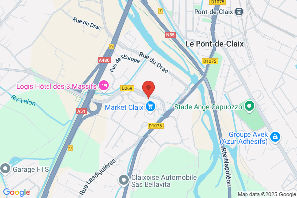 Belzunce Francis Medecin