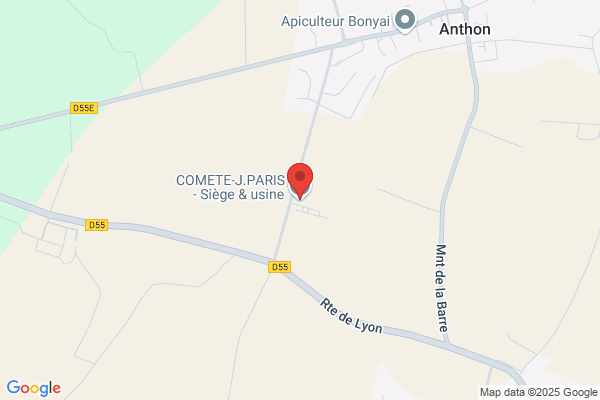 Comete Industrie