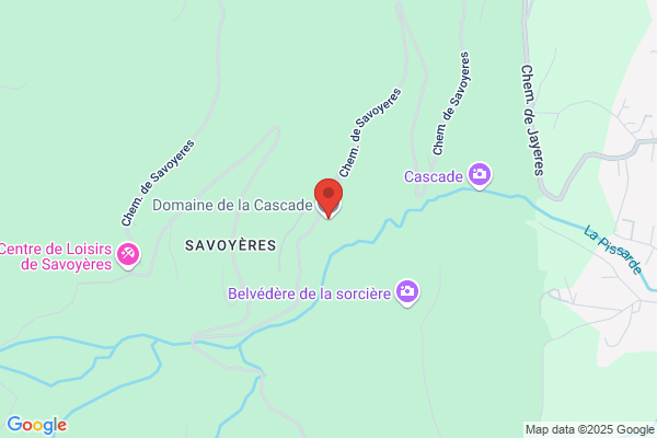Domaine De La Cascade