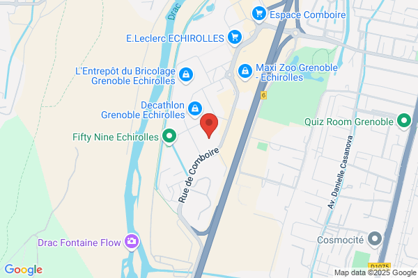 E.Leclerc Drive