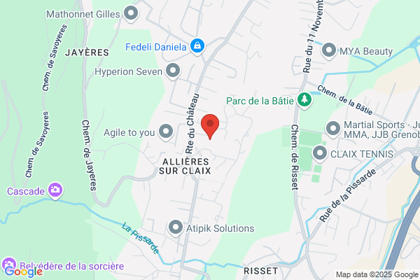 Entreprise Massot Sarl