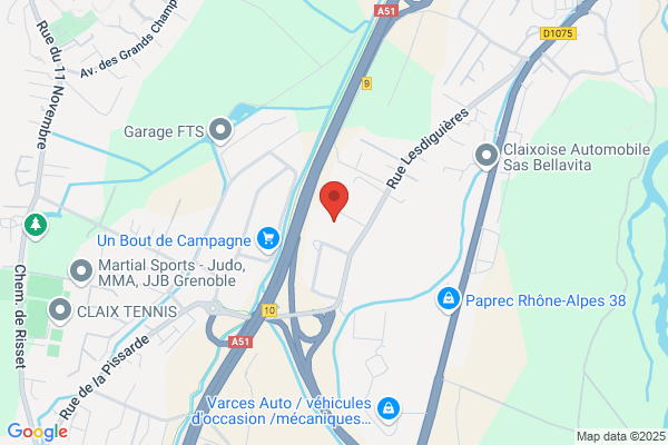 Garage Vehicules Sapeurs Pompiers